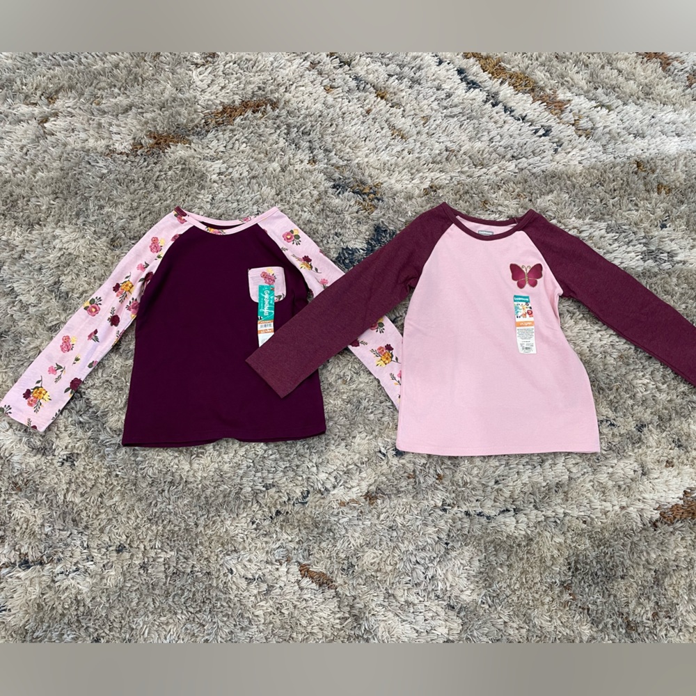 Toddler Long Sleeve T-shirts
